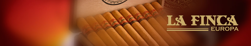 La Finca Europa Cigars